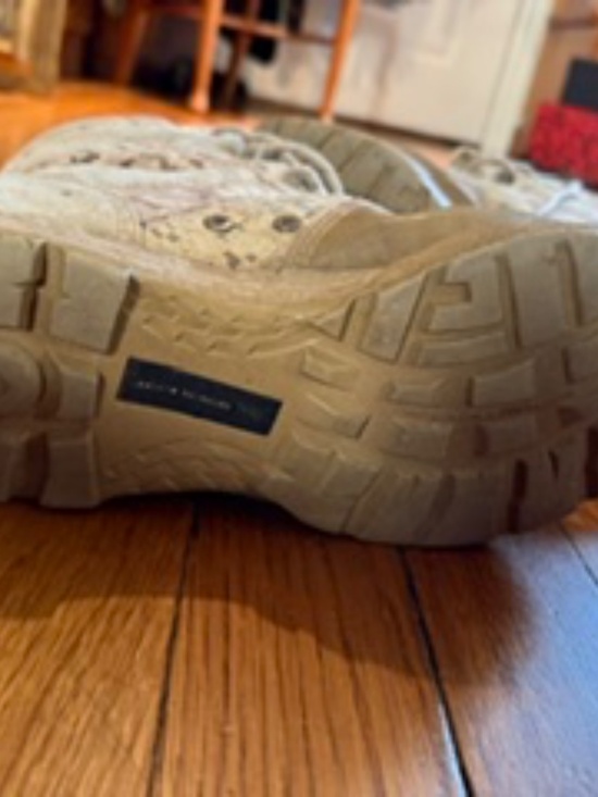 Men’s Boot 9 1/2 main image 10